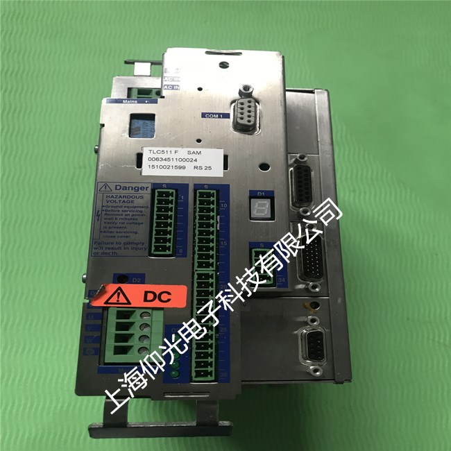  百格拉伺服驱动器维修常见故障现象及处理方法