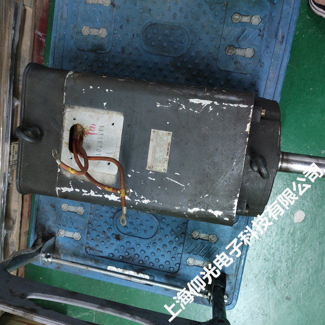 西门子伺服电机报警F31120处理方法