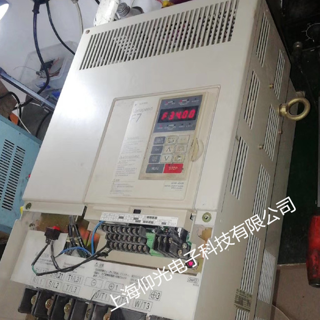  安川变频器过热保护解析