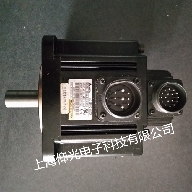 台达B2伺服电机常见故障解析及出现电缆故障的原因及维修方法