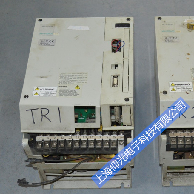 三菱伺服控制器MR-ES、MR-J2S、MR-J3 报警代码以及处理方法