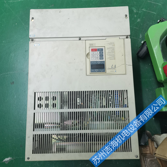 安川616g7变频器常见故障维修