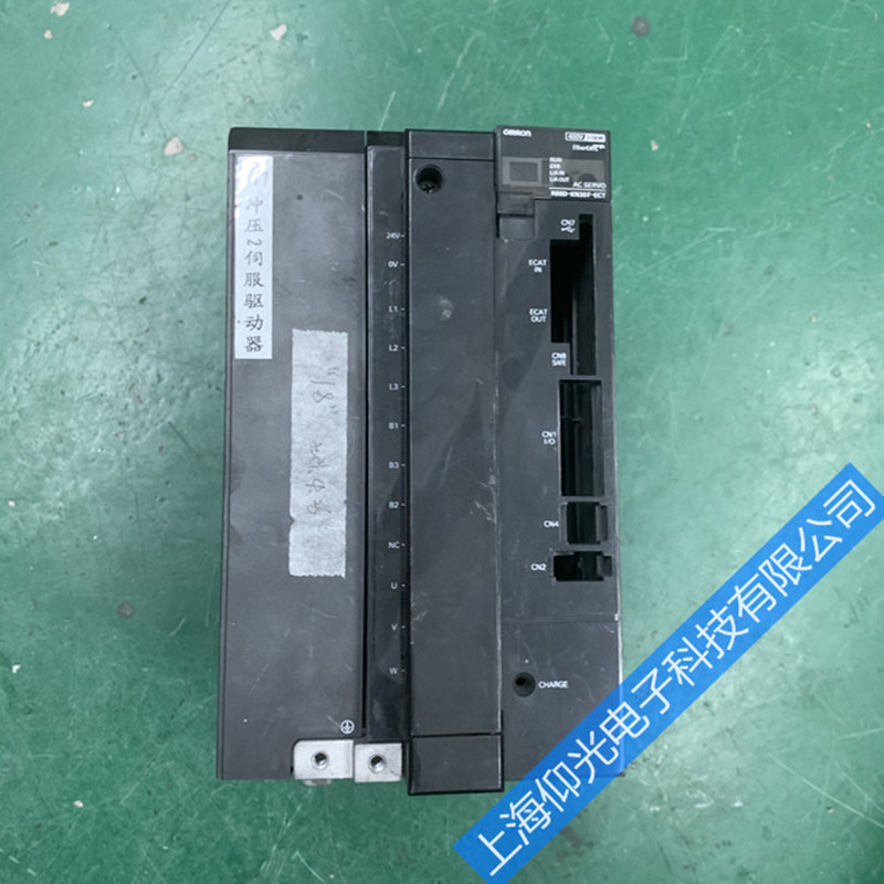 欧姆龙r88d伺服驱动器报警代码24维修