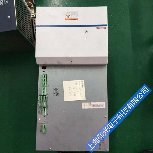 力士乐驱动器HCS报警F8022维修原因及处理方法