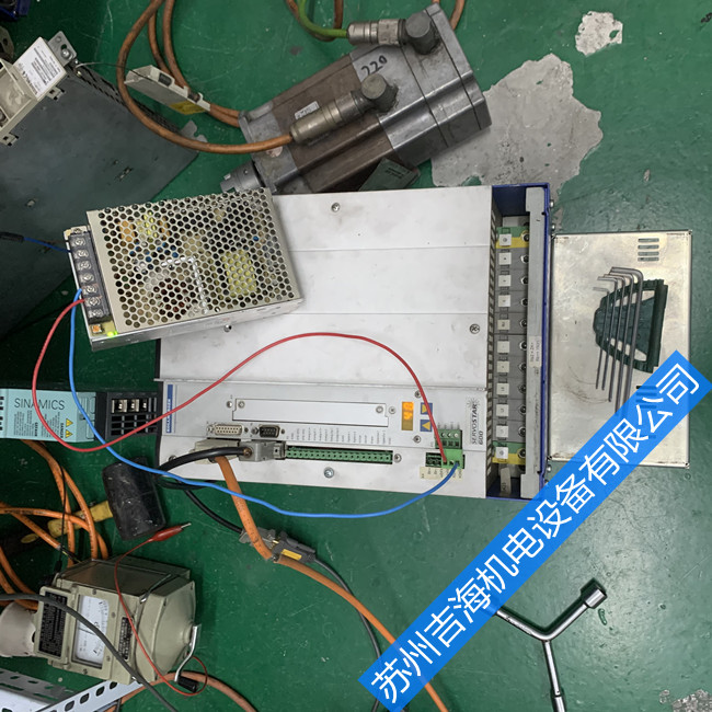  Kollmorgen 科尔摩根伺服驱动器维修报警代码大全