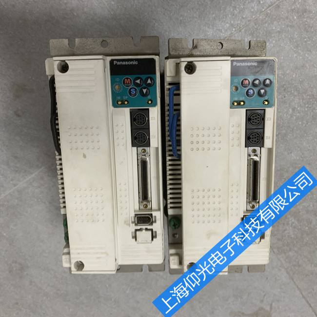 松下伺服驱动器报警13.0故障维修是什么原因