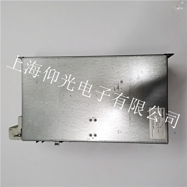 Rexroth (力士乐)变频器VFC常见四个故障维修