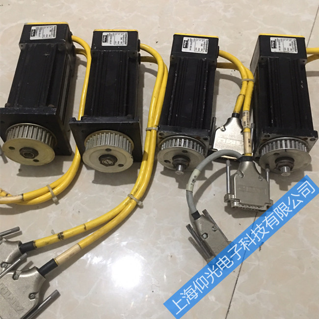 parker派克伺服电机常见故障维修及故障排除