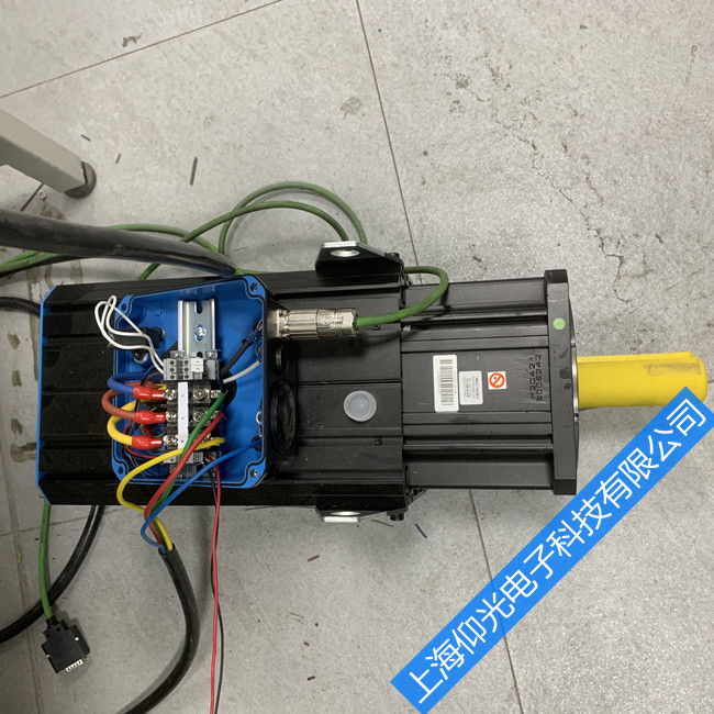 伺服电机维修常见故障及方法