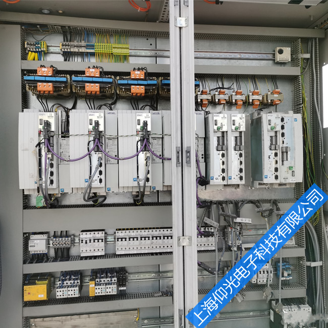 伦茨伺服驱动器常见故障维修方法