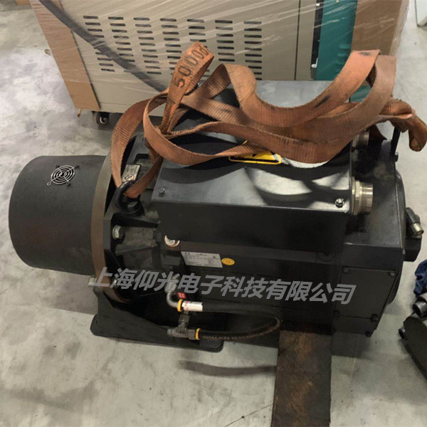 Baumuller鲍米勒伺服电机维修DSF200M54W27-5异响 接地修理