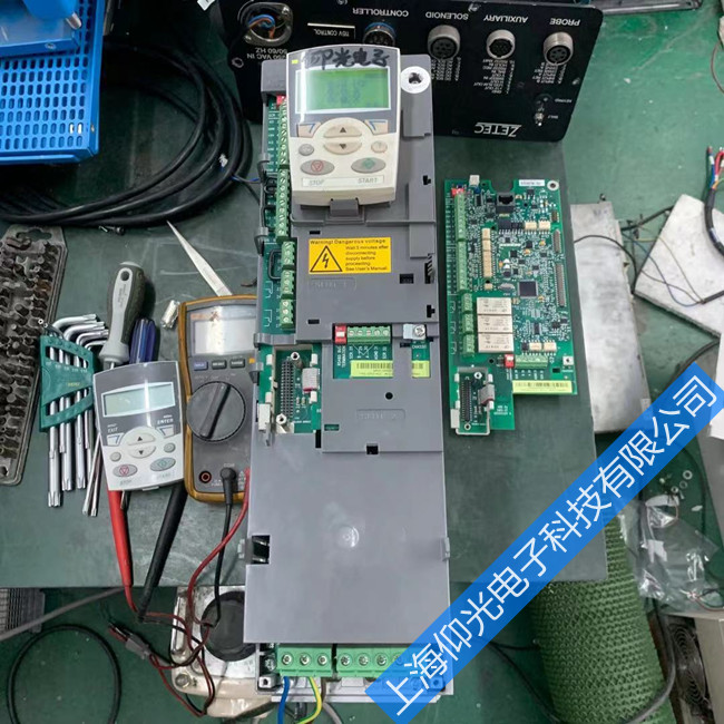 AB变频器维修常见故障代码大全文库