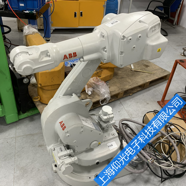 abb机器人24种故障维修处理