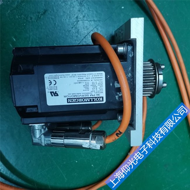 科尔摩根伺服电机维修常见故障及排除方法