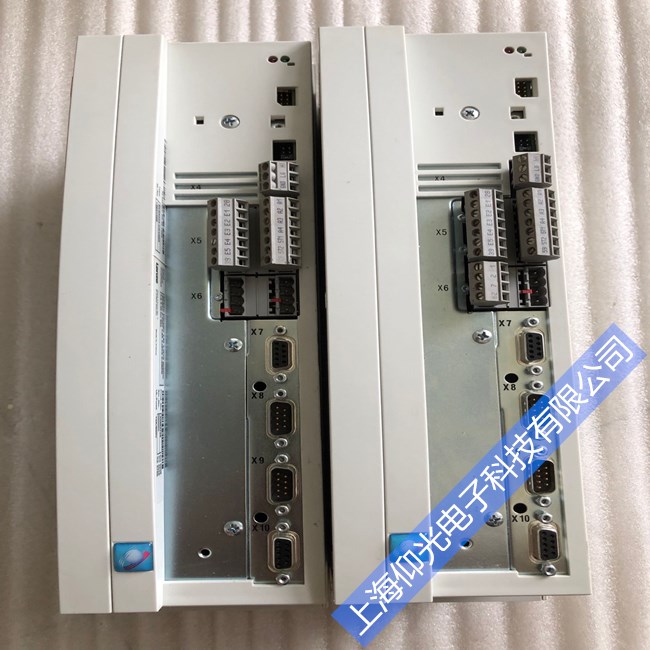 伦茨9400伺服驱动器过流维修