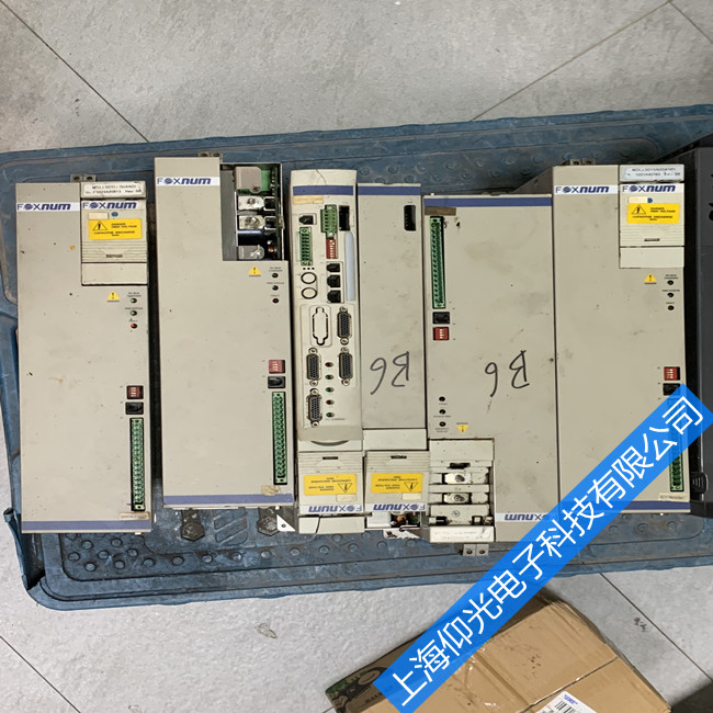  桑纳胶印机num伺服驱动器维修