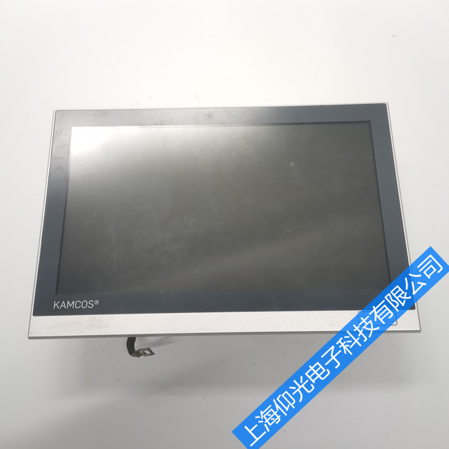 工业显示器进入不了系统维修