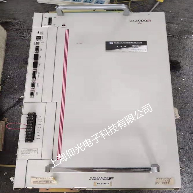 瑞恩伺服驱动器维修 VZ3000G 驱动器过流当天修复