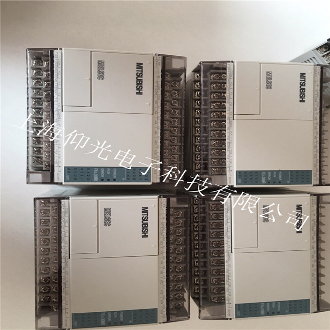 三菱FX系列PLC LED指示灯状况以诊断PLC故障原因