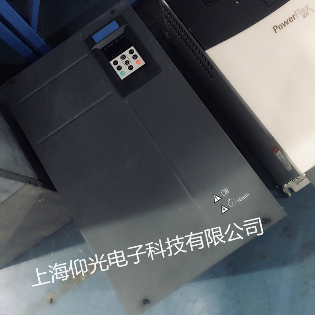 汇川变频器频繁报err04恒速过电流维修