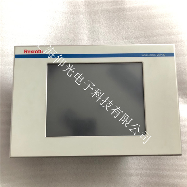 力士乐R911326650 HCS03.1E-W0150-A-05-NPBV伺服驱动器电压故障的