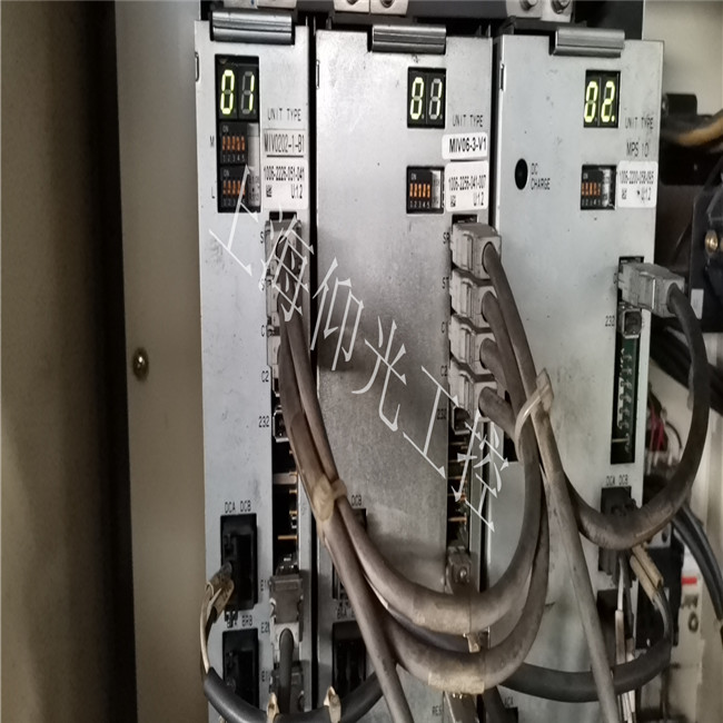 模具加工机床大隈OKUMA伺服驱动器MIV0202-1-b1 故障维修