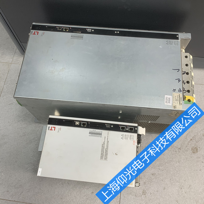 LUST LTI路斯特伺服驱动器CDS44.032.LC1.1.BR.NF过热维修