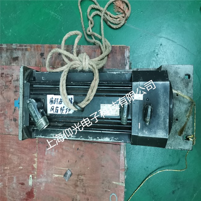 伦茨伺服电机运行抖动,电机发热发烫故障维修