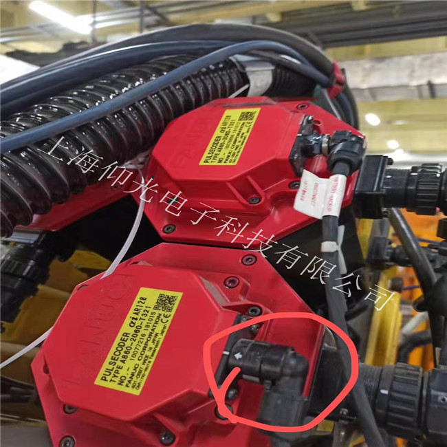 FANUC发那科 l5型直流主轴驱动主轴声音沉闷并出现过电流报警的故障维修