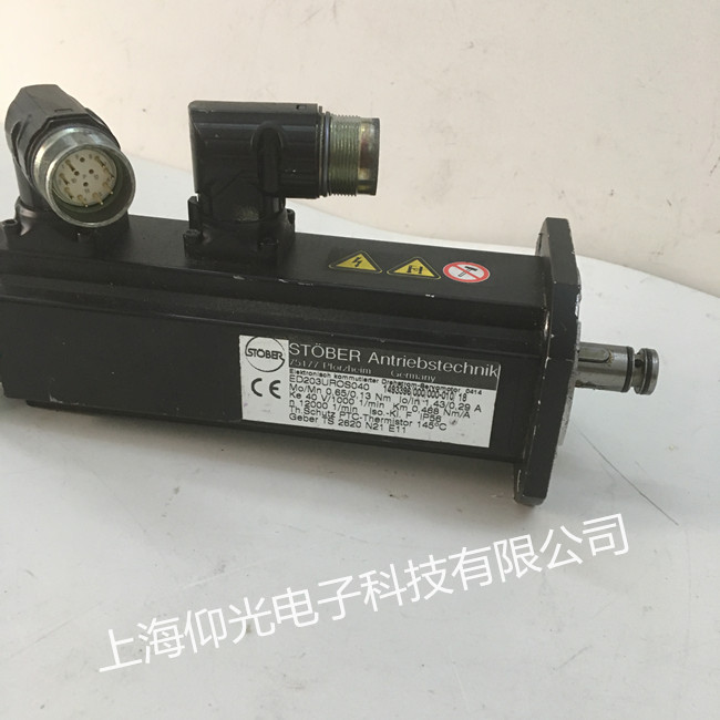 斯德博伺服电机维修常见故障现象及方法