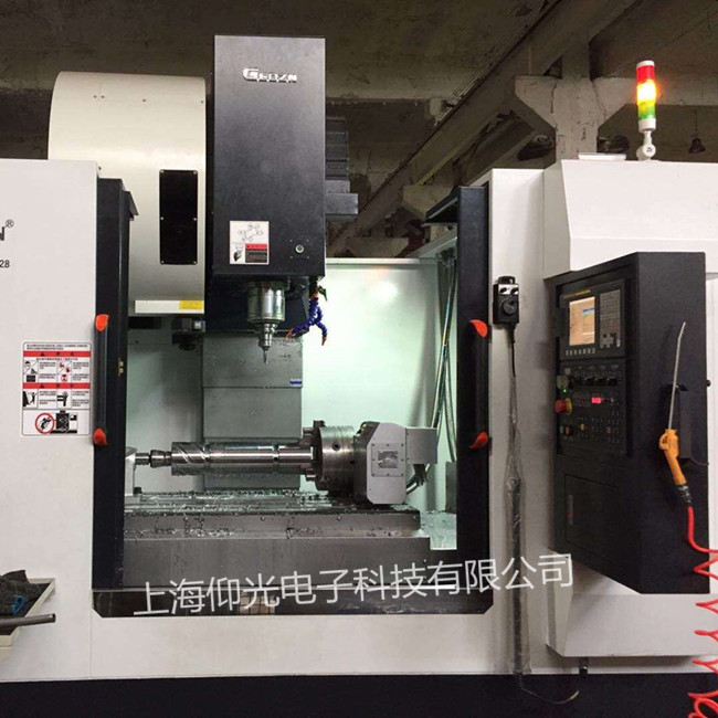 三菱M80加工中心机床伺服驱动器维修报警故障