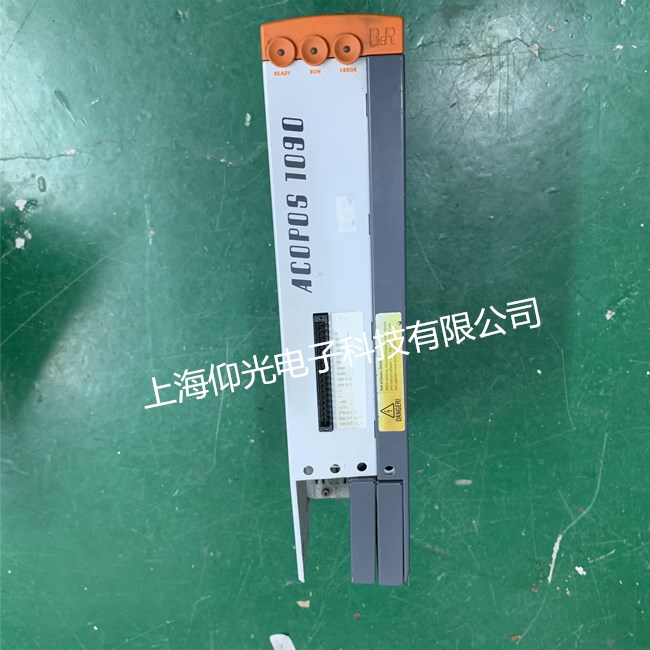 折弯机贝加莱伺服驱动器8V1090.00-2显示过电流故障维修