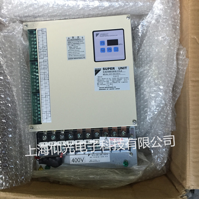 DAIKIN大金注塑机伺服驱动器维修报警E15/E16/E17/E18/E20/E21