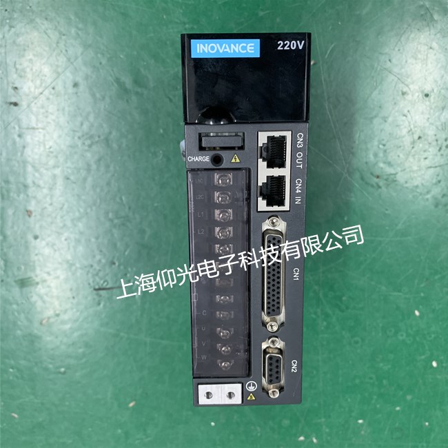 汇川伺服驱动器维修Er.200报警维修 工控设备维修