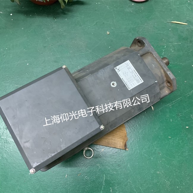 三菱M70主轴电机维修SJ-D7.5/100-01编码器报警修理