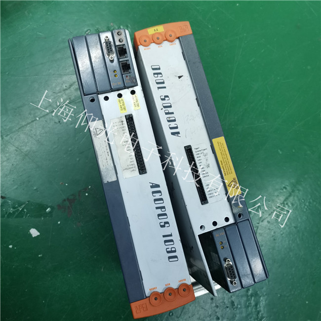 贝加莱ACOPOS1016伺服驱动器报警电流降额故障维修