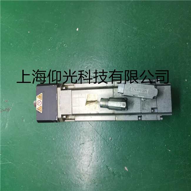 西门子电机机械振荡故障维修