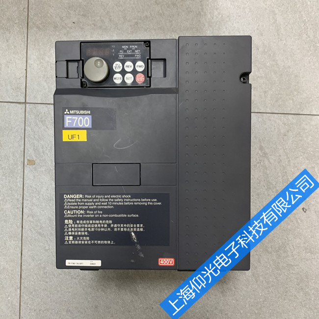 三菱变频器FR-F740-11K-CHT1报PS P5故障维修解决方法