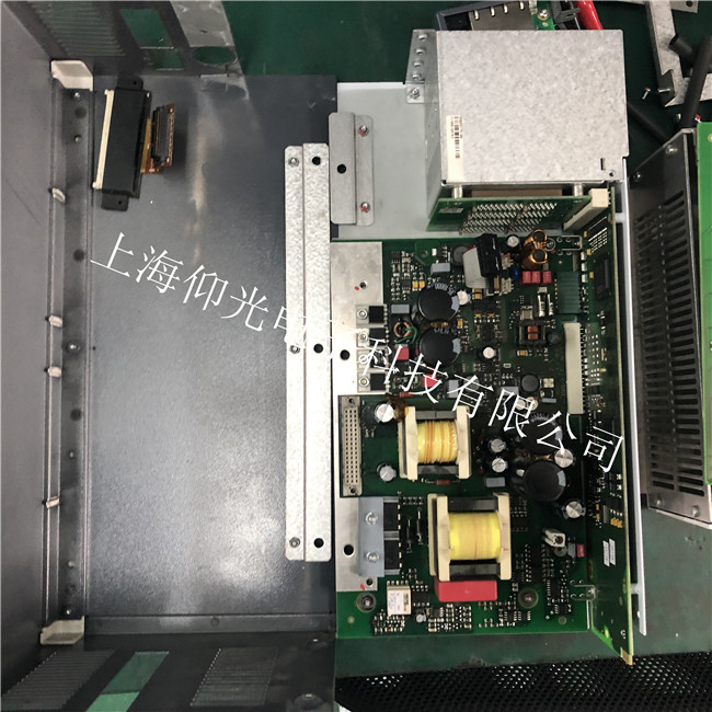 英威腾变频器典型故障现象分析