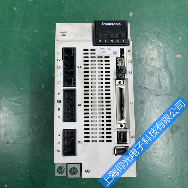 松下伺服报警代码预览表