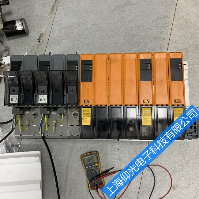 贝加莱伺服驱动器的故障原因及维修方法