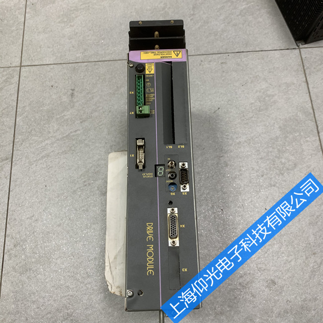 发格FAGOR伺服驱动器故障原因​