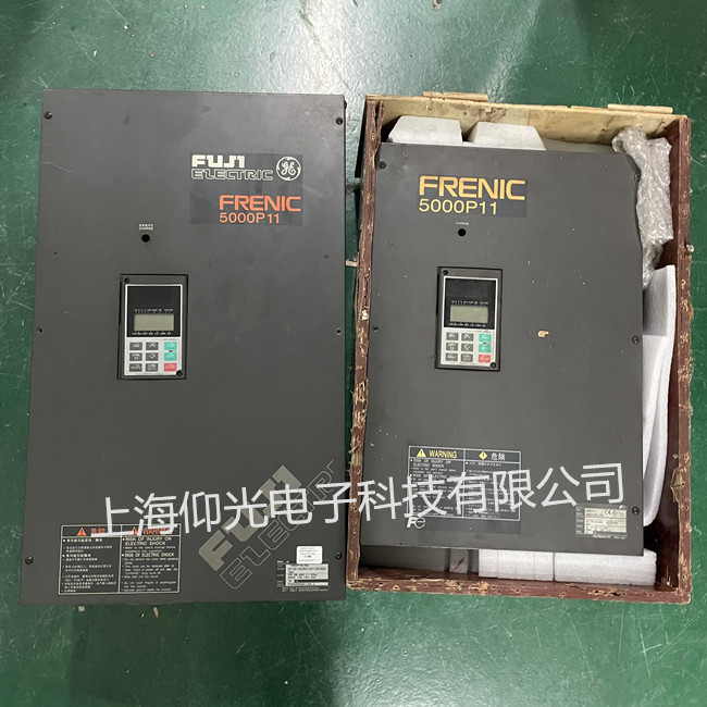 富士变频器维修常见故障及分析