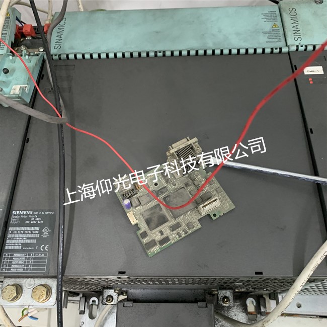 西门子S120伺服驱动器6SL3120-1TE31-3AA0报警380500故障维修