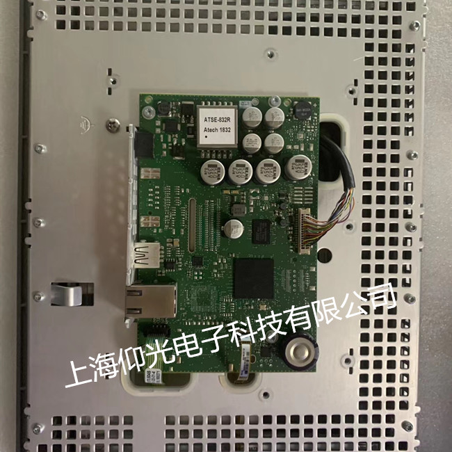 西门子触摸屏维修SMART1000花屏 暗屏 触摸失灵修理 当天好