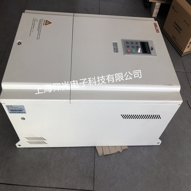 德力西变频器产生故障时怎么保护