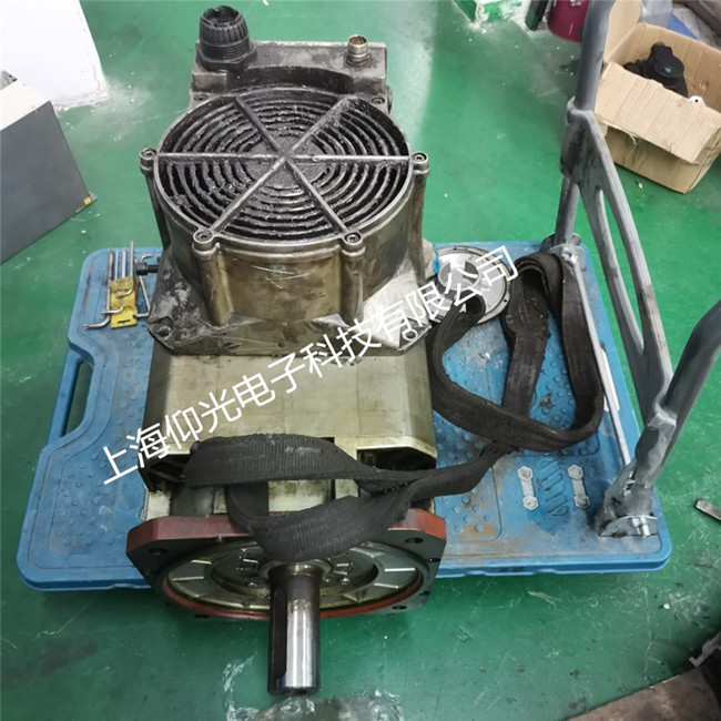 西门子电机编码器故障维修