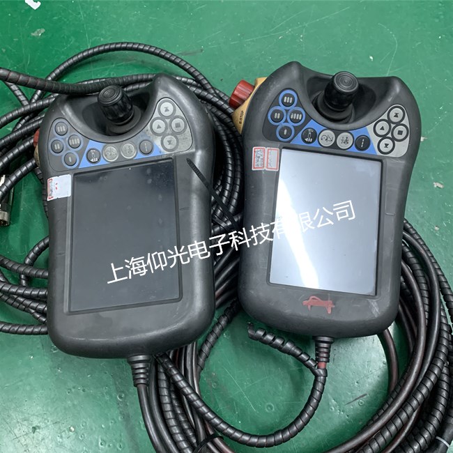 机械设备维修 ABB示教器维修3HAC028357-001无显示维修