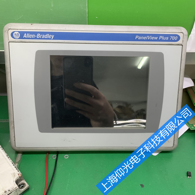 AB罗克韦尔按键失灵故障维修方法