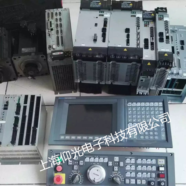 数控系统维修改造